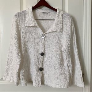 Habitat White Jacket